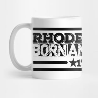 rhode island Mug